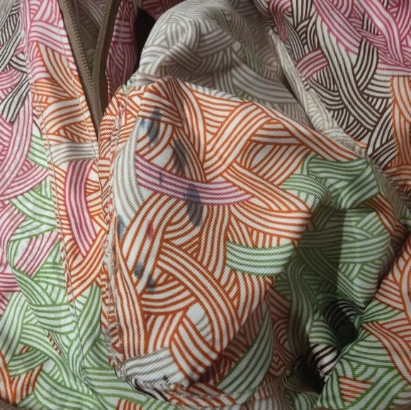 The Sak Tooled Genuine Leather Hobo ❤️ - Picture 13 of 15